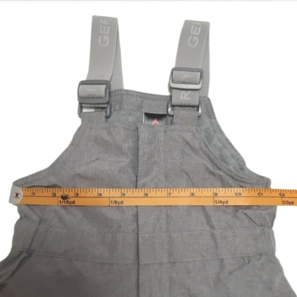 Gerry Snow Bibs Kids Size 3T - Picture 15 of 16